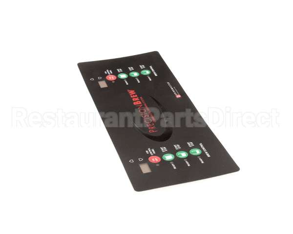 A546-429 Grindmaster Cecilware Decal,Top Pnl Pb,Pbvsa-430