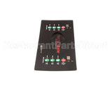 A546-429 Grindmaster Cecilware Decal,Top Pnl Pb,Pbvsa-430