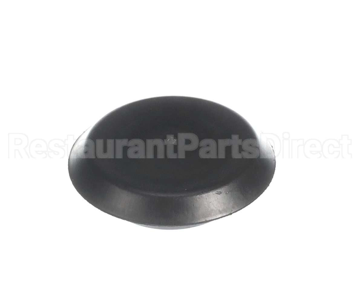 A548-090 Grindmaster Cecilware 3/4 Dia Black Plastichole Plu