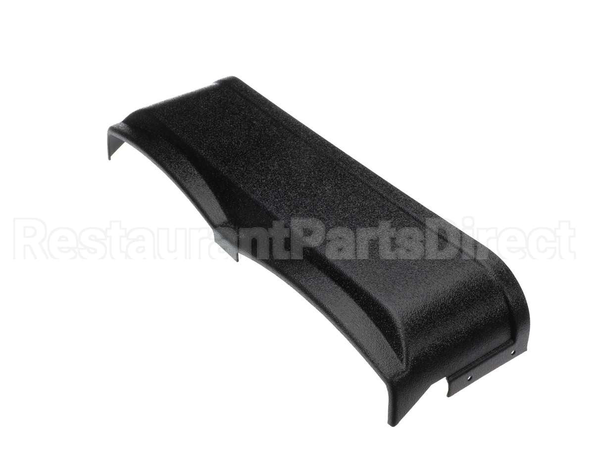 A548-101 Grindmaster Cecilware Cvr, Plastic Front P400Gnb