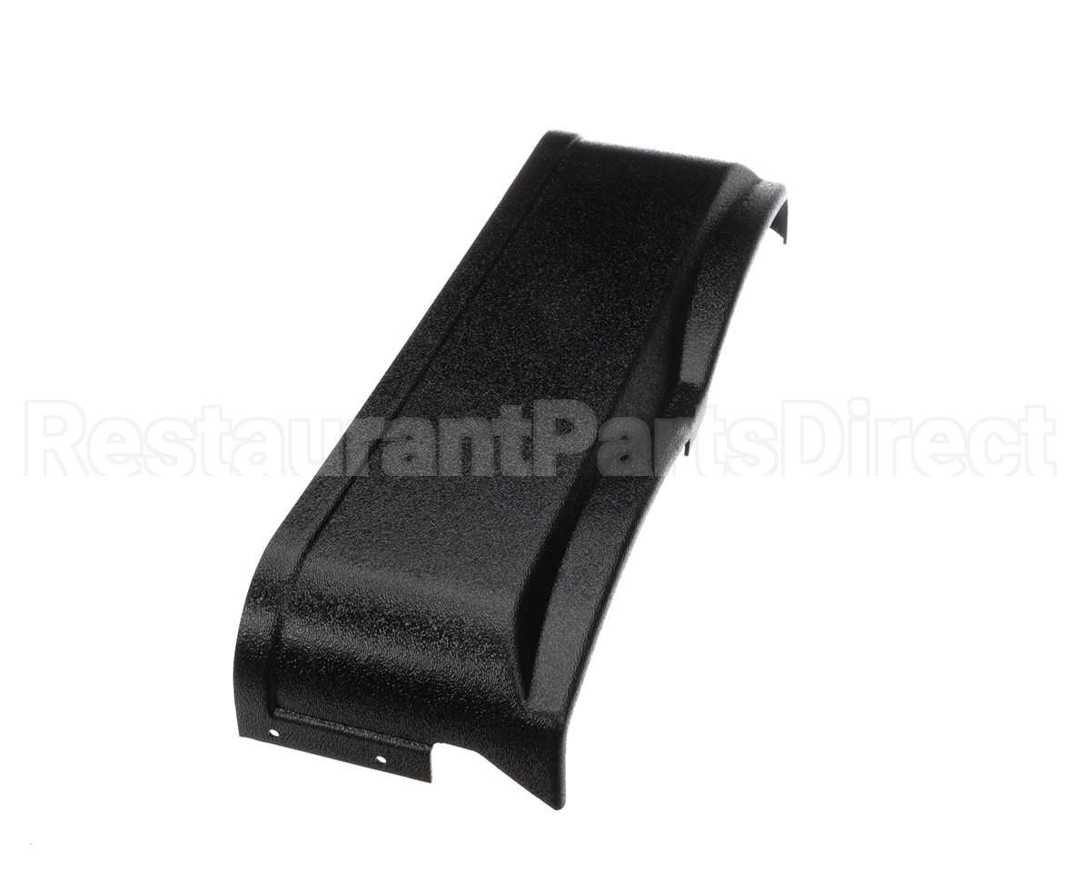 A548-101 Grindmaster Cecilware Cvr, Plastic Front P400Gnb