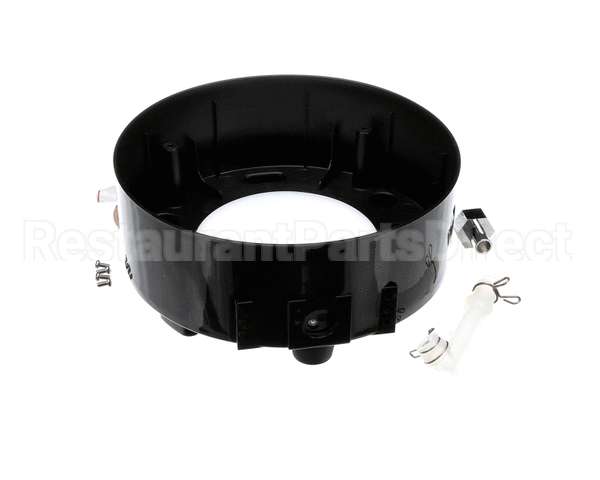 A548-167 Grindmaster Cecilware Base Assembly, Zo Vacuum Shuttle