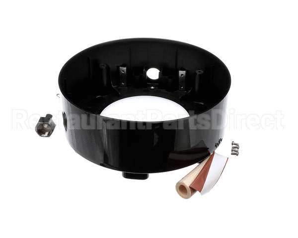 A548-167 Grindmaster Cecilware Base Assembly, Zo Vacuum Shuttle