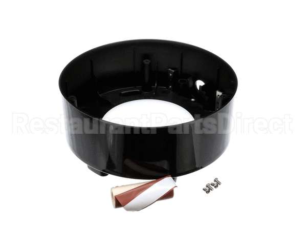 A548-167 Grindmaster Cecilware Base Assembly, Zo Vacuum Shuttle