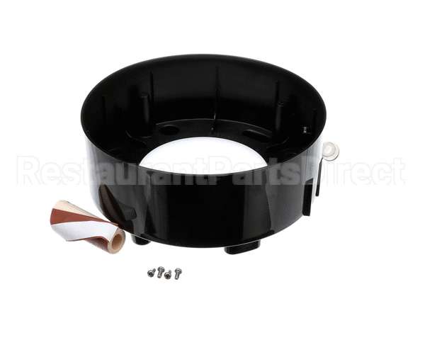 A548-167 Grindmaster Cecilware Base Assembly, Zo Vacuum Shuttle