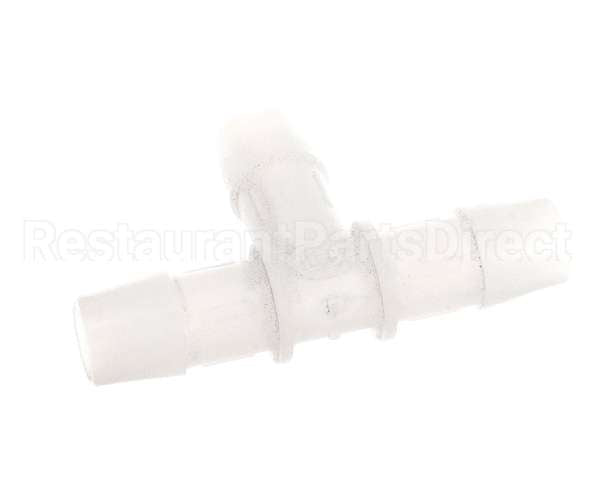 A548-172 Grindmaster Cecilware Tee, Kynar, 1/2 Tubing