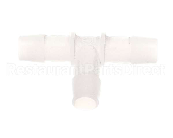 A548-172 Grindmaster Cecilware Tee, Kynar, 1/2 Tubing