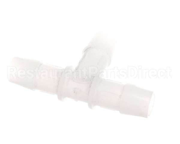 A548-172 Grindmaster Cecilware Tee, Kynar, 1/2 Tubing