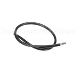 A550-100 Grindmaster Cecilware 18 #8Awg Black Wirestripped 1