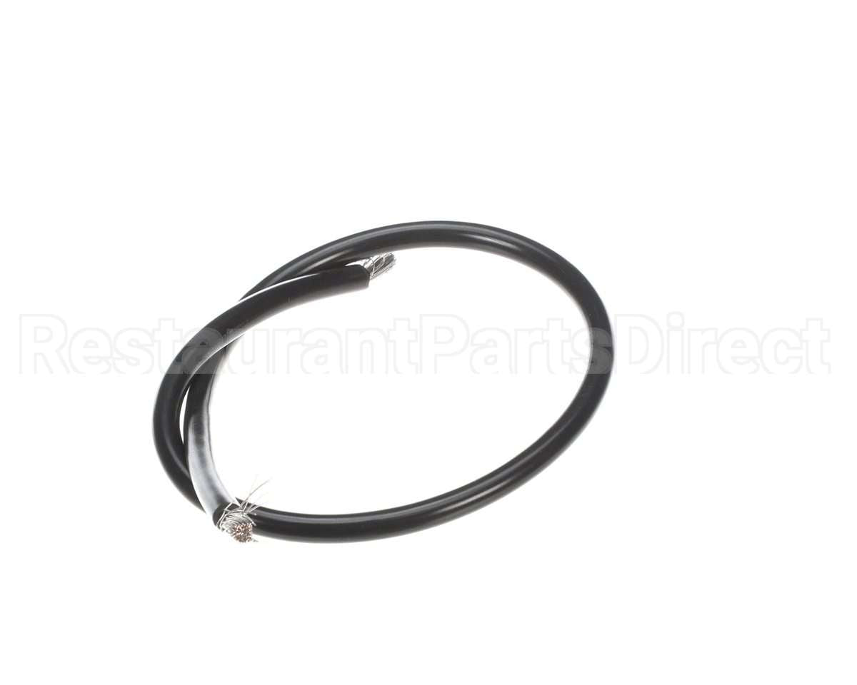 A550-100 Grindmaster Cecilware 18 #8Awg Black Wirestripped 1