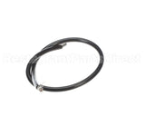 A550-100 Grindmaster Cecilware 18 #8Awg Black Wirestripped 1