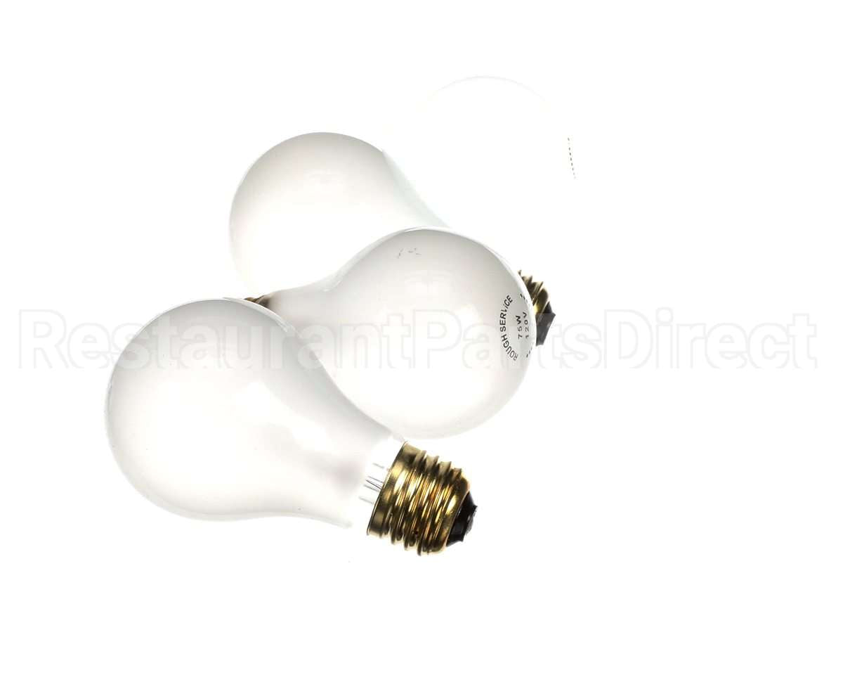 A554-099 Grindmaster Cecilware Light Bulb 75Watt Ge Ruff Serv