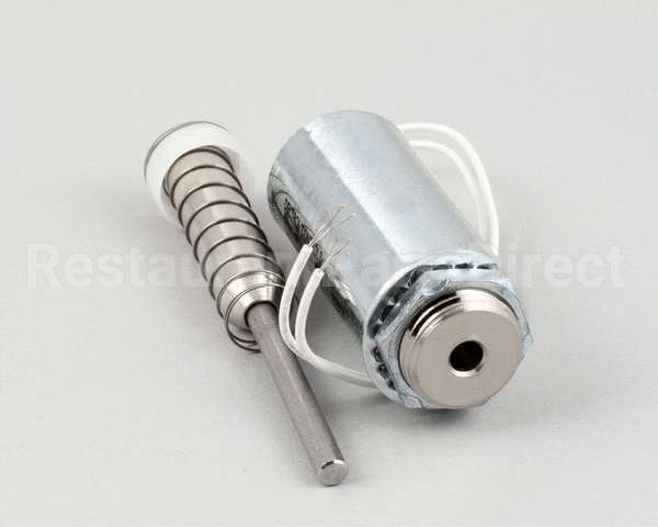 A554-135 Grindmaster Cecilware Solenoid, Basket Lock 24Vdc Pb