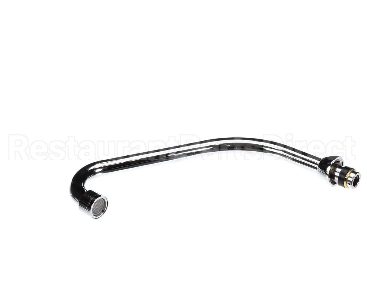 A55446 Elkay Spout - 8" High Arc Tube Small Nut