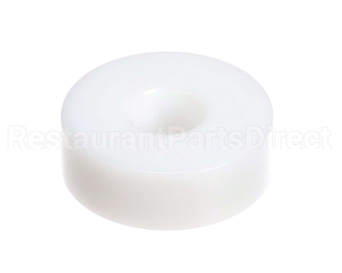 A5621201 Pitco Roller,White Ertalyte