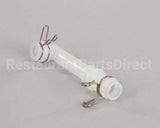 A585-253 Grindmaster Cecilware Tubing, Silicone W/Clips Zojir