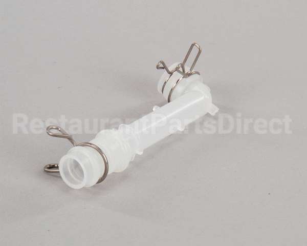 A585-253 Grindmaster Cecilware Tubing, Silicone W/Clips Zojir