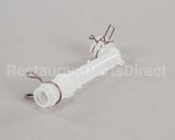 A585-253 Grindmaster Cecilware Tubing, Silicone W/Clips Zojir