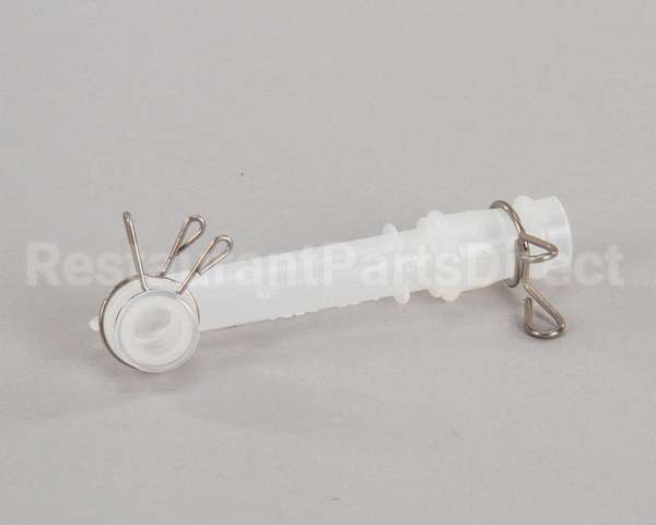 A585-253 Grindmaster Cecilware Tubing, Silicone W/Clips Zojir