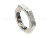 A600002 Grindmaster Cecilware 1/2Npsl Lock Nut1-1/8Hex X 7 (