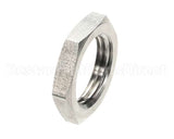 A600002 Grindmaster Cecilware 1/2Npsl Lock Nut1-1/8Hex X 7 (