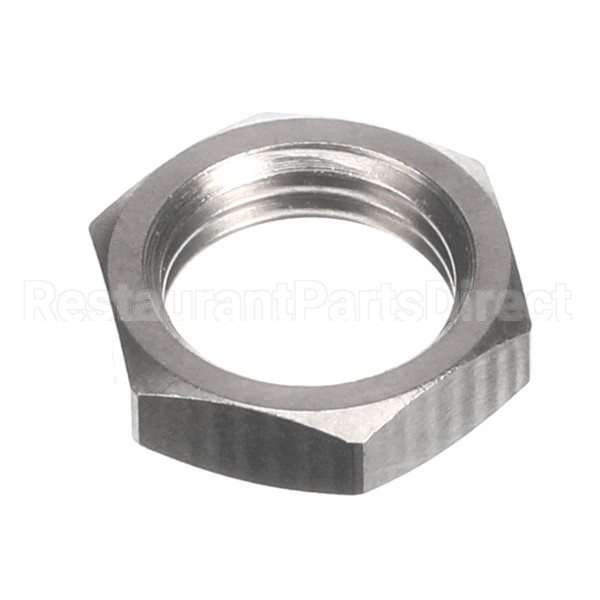A600005 Compatible Grindmaster 1/4 Npsl Lock Nut, 11/16Hex St