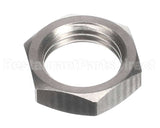 A600005 Grindmaster Cecilware 1/4 Npsl Lock Nut, 11/16Hex St