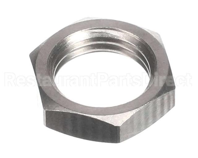 A600005 Grindmaster Cecilware 1/4 Npsl Lock Nut, 11/16Hex St