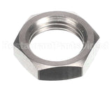 A600005 Grindmaster Cecilware 1/4 Npsl Lock Nut, 11/16Hex St
