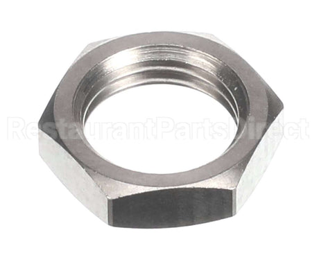 A600005 Grindmaster Cecilware 1/4 Npsl Lock Nut, 11/16Hex St