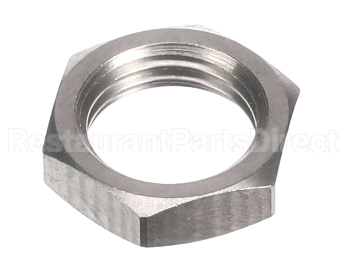 A600005 Grindmaster Cecilware 1/4 Npsl Lock Nut, 11/16Hex St