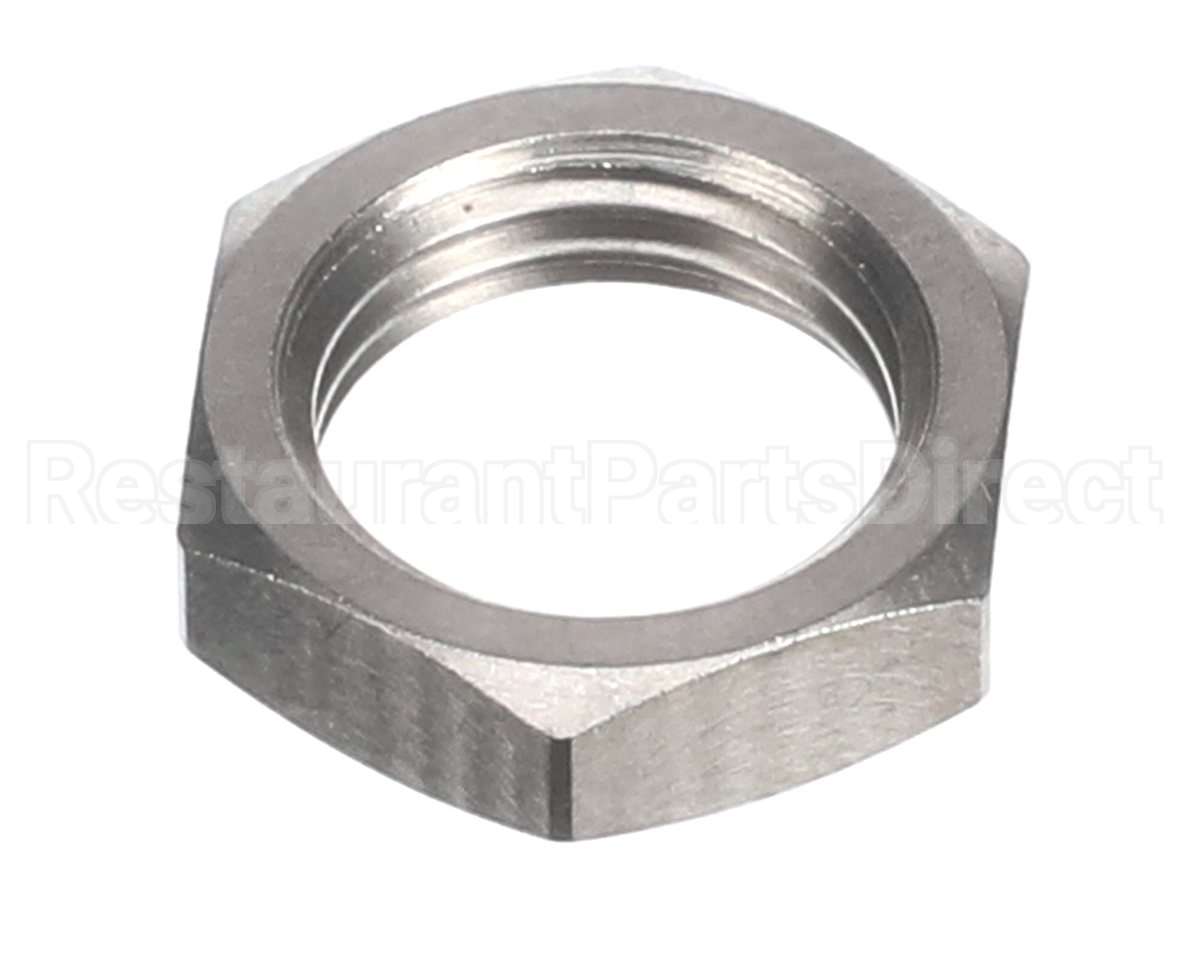 A600005 Grindmaster Cecilware 1/4 Npsl Lock Nut, 11/16Hex St
