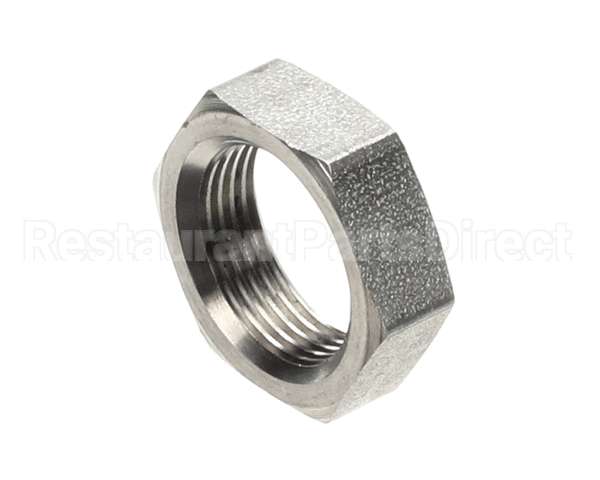 A600011 Grindmaster Cecilware 7/8 -18 Lock Nut, 1-1/8 Hex