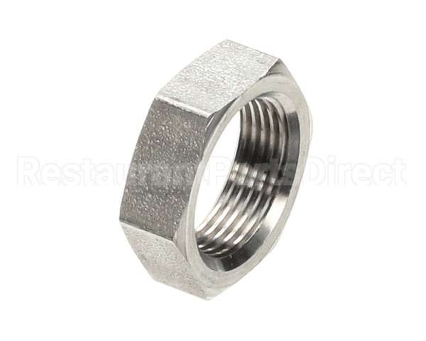 A600011 Grindmaster Cecilware 7/8 -18 Lock Nut, 1-1/8 Hex