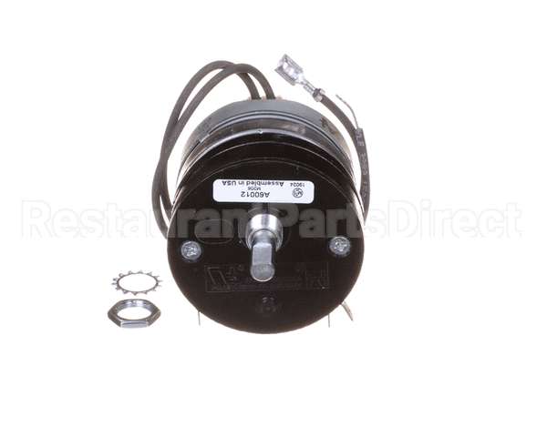 A60012 American Range Timer, 1Hr Majestic 115V