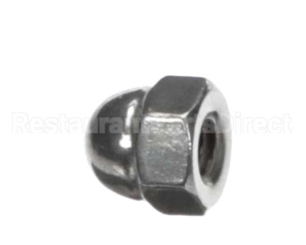 A601013 Grindmaster Cecilware #10-24 Ss Hex Acorn Cap Nut