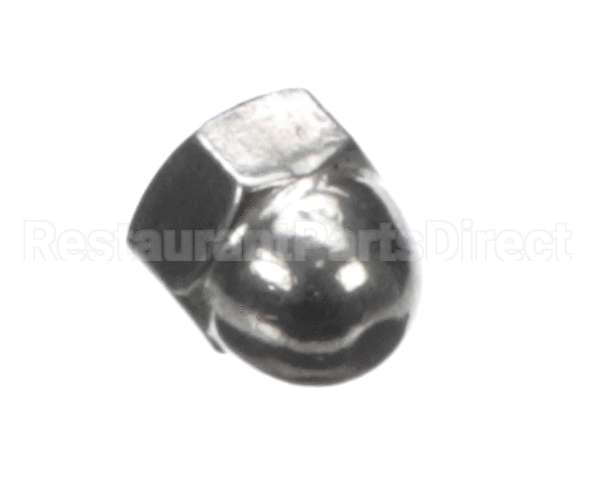 A601013 Grindmaster Cecilware #10-24 Ss Hex Acorn Cap Nut