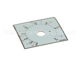 A6044901 Pitco Label,Ovrelay Thermostat Bhd Dr 7,14,18