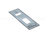 A6046401 Pitco Lbl,Ovrly Fr Pnl W/Heater Kfc Int