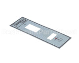 A6046401 Pitco Lbl,Ovrly Fr Pnl W/Heater Kfc Int