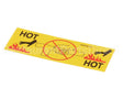 A6056101 Pitco Lbl,Caution Hot Drain