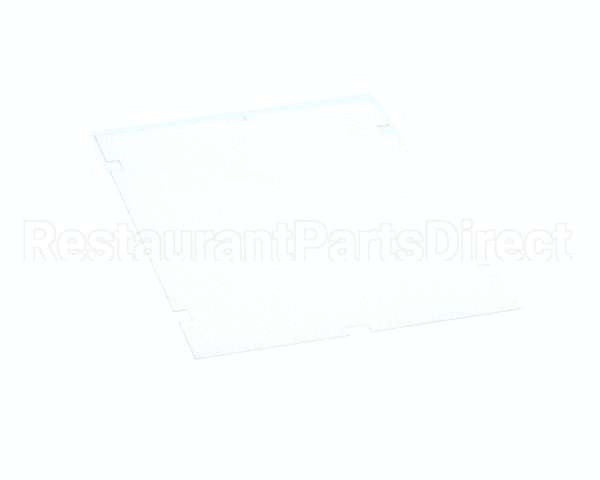 A6060301 Pitco Label,Ovrelay Clear Tdi 7 Cmptr