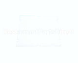 A6060301 Pitco Label,Ovrelay Clear Tdi 7 Cmptr