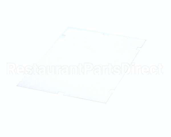 A6060301 Pitco Label,Ovrelay Clear Tdi 7 Cmptr