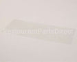 A6060302 Pitco Label,Ovrly Clear Tdi 14 Cmptr