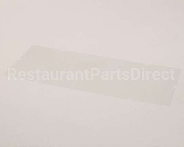 A6060302 Pitco Label,Ovrly Clear Tdi 14 Cmptr