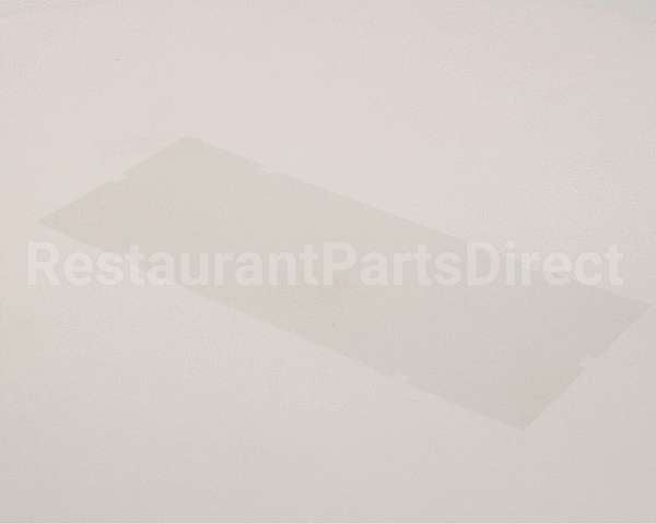 A6060302 Pitco Label,Ovrly Clear Tdi 14 Cmptr