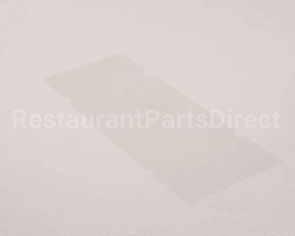 A6060302 Pitco Label,Ovrly Clear Tdi 14 Cmptr