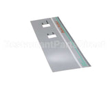 A6067101 Pitco Label,Ovrly Bezel Pg14D Man W/O