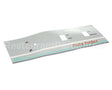 A6067201 Pitco Label,Ovrly Bezel Pg14D Man W/Fi